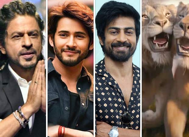 Shah Rukh Khan, Mahesh Babu, dan Arjun Das Bersatu Menjadi Pengisi Suara 'Mufasa: The Lion King'