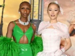 Potret Memukau Ariana Grande dan Cynthia Erivo di Premier ‘Wicked’, Siap Menyihir Layar Lebar