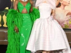 Potret Memukau Ariana Grande dan Cynthia Erivo di Premier ‘Wicked’, Siap Menyihir Layar Lebar3