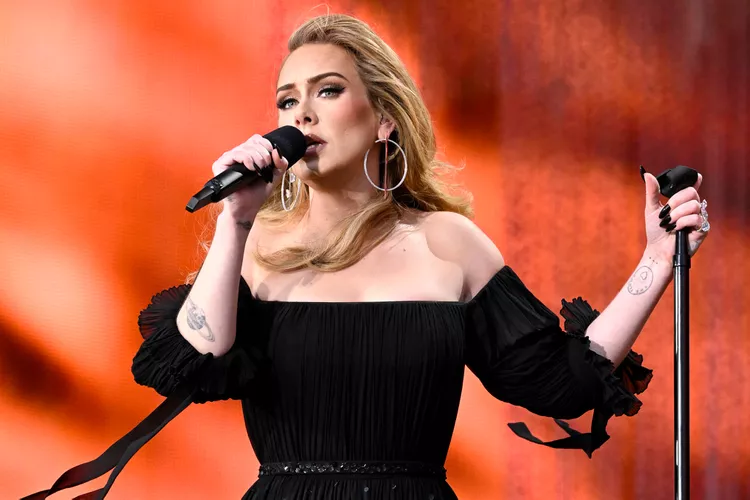 Residensi di Las Vegas Akan Berakhir, Adele Ungkapkan Merasa Sedih