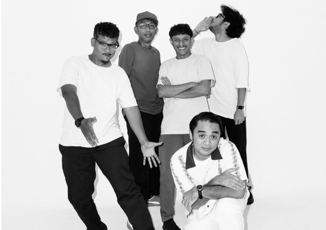 Dipha Barus, The Adams, dan Kunto Aji Akan Merilis Lagu Terbaru 'Rima Raga'