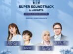 Putri Ariani, Kim Na Young, dan Gaho Akan Meriahkan Konser 'Super Soundtrack in Jakarta'