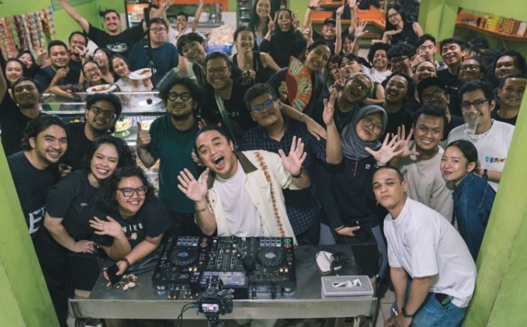 Diprotes Warganet Gara-gara Rilis Lagu Baru di Warteg, Dipha Barus Sampai Klarifikasi