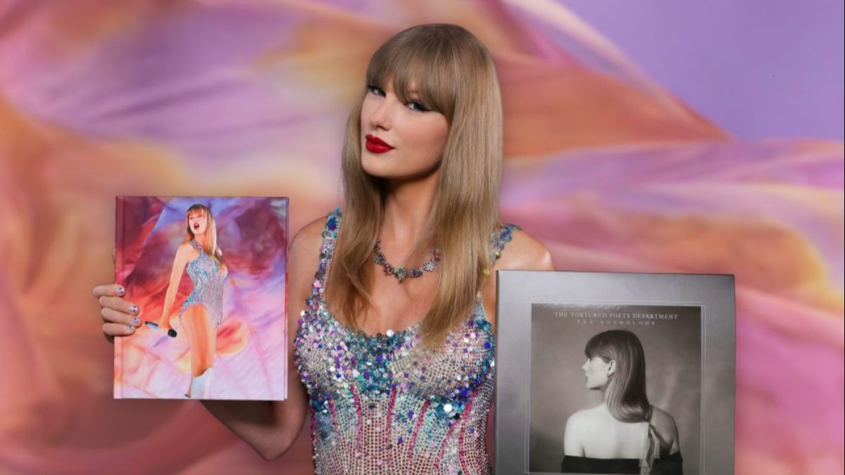 Taylor Swift Rilis Buku ‘The Eras Tour’, Kenang Perjalanan Tur Selama 1 Tahun