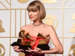 Taylor Swift Ukir Sejarah Dengan 7 Nominasi Album Terbaik Grammy Tahun Ini3