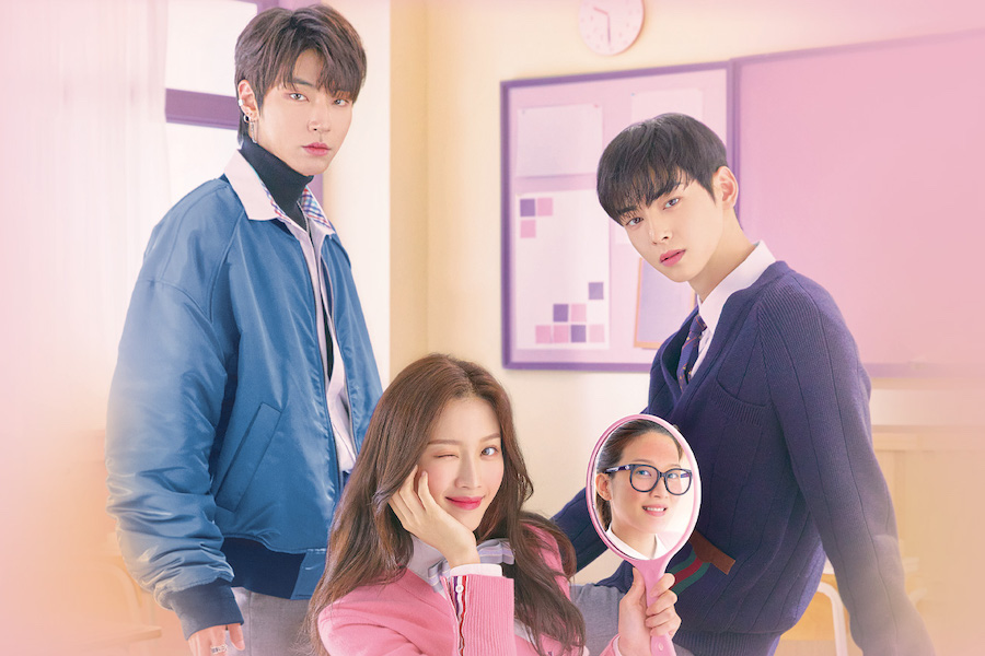 3 Drama Korea Populer Cha Eun Woo, Ada True Beauty?