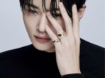 Byun Wooseok Kini Resmi Jadi Brand Ambassador Baru Cartier