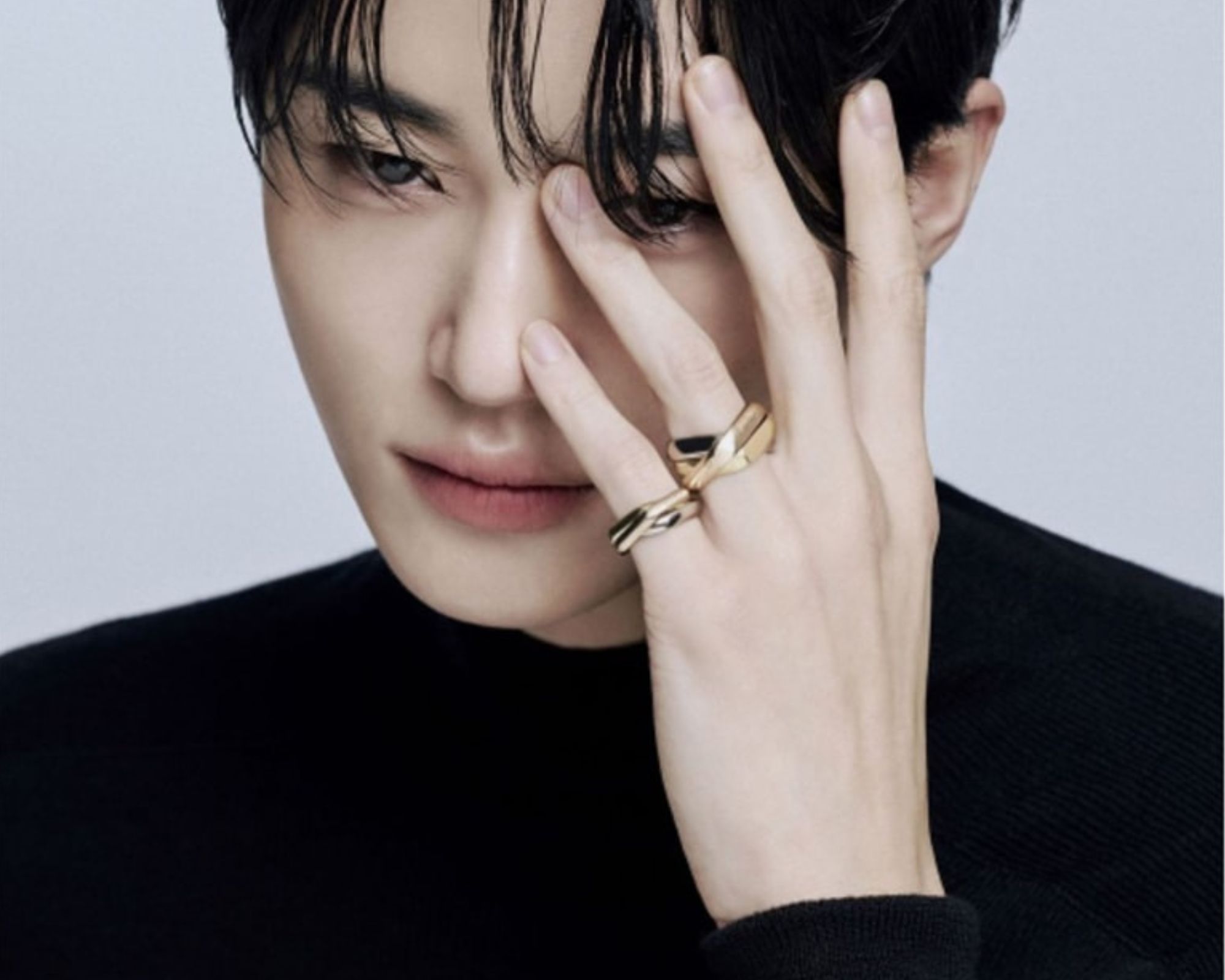 Byun Wooseok Kini Resmi Jadi Brand Ambassador Baru Cartier