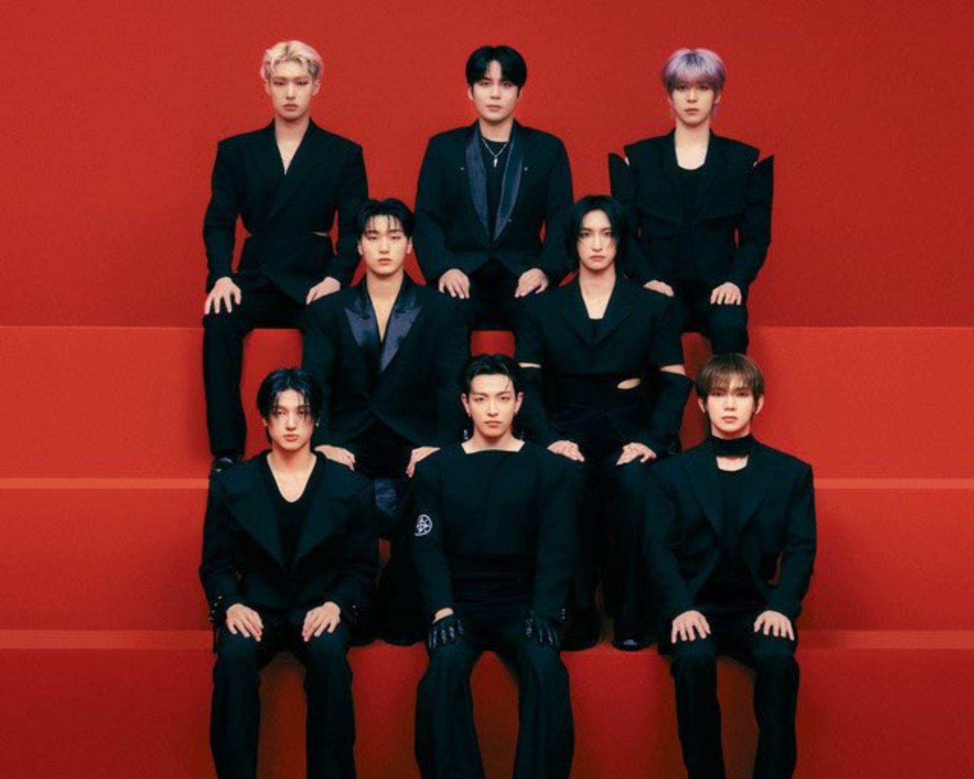 Luar Biasa! ATEEZ Berhasil Mencetak Prestasi Gemilang Dengan Mendominasi Chart Ini