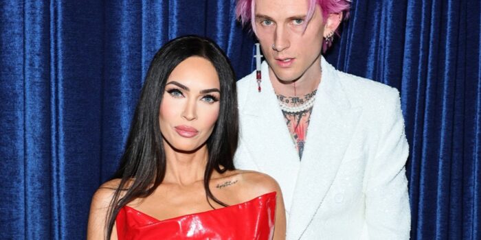 Megan Fox Hamil Anak Pertama Dengan Machine Gun Kelly di Usia 38 Tahun