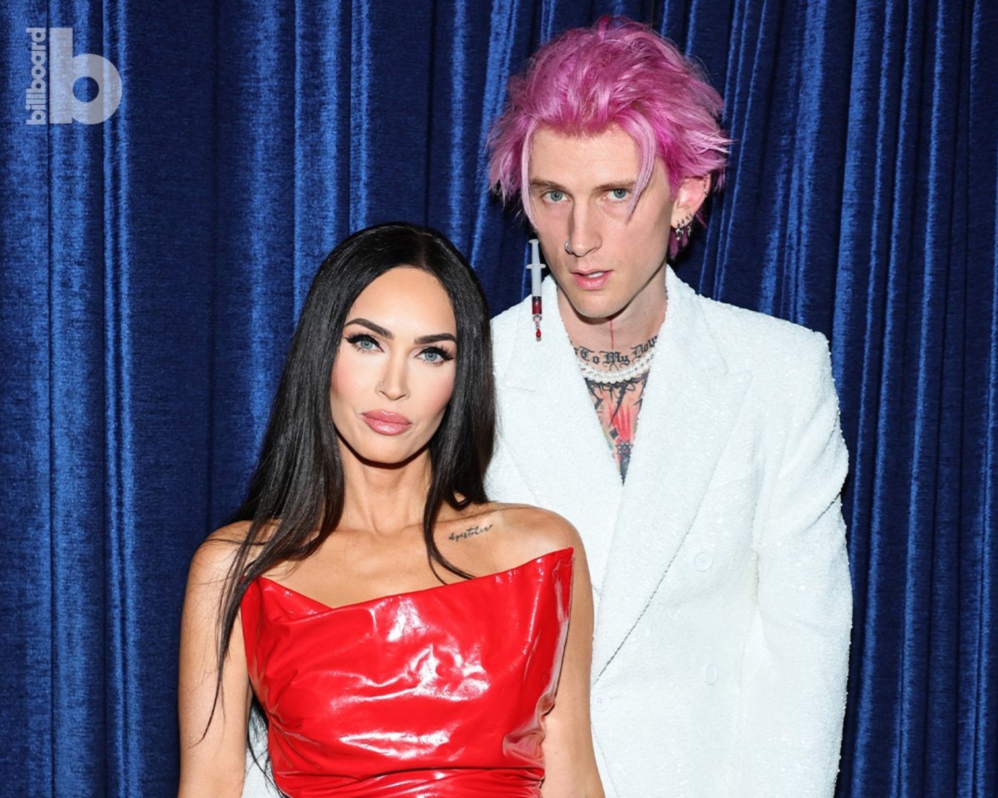 Megan Fox Hamil Anak Pertama Dengan Machine Gun Kelly di Usia 38 Tahun