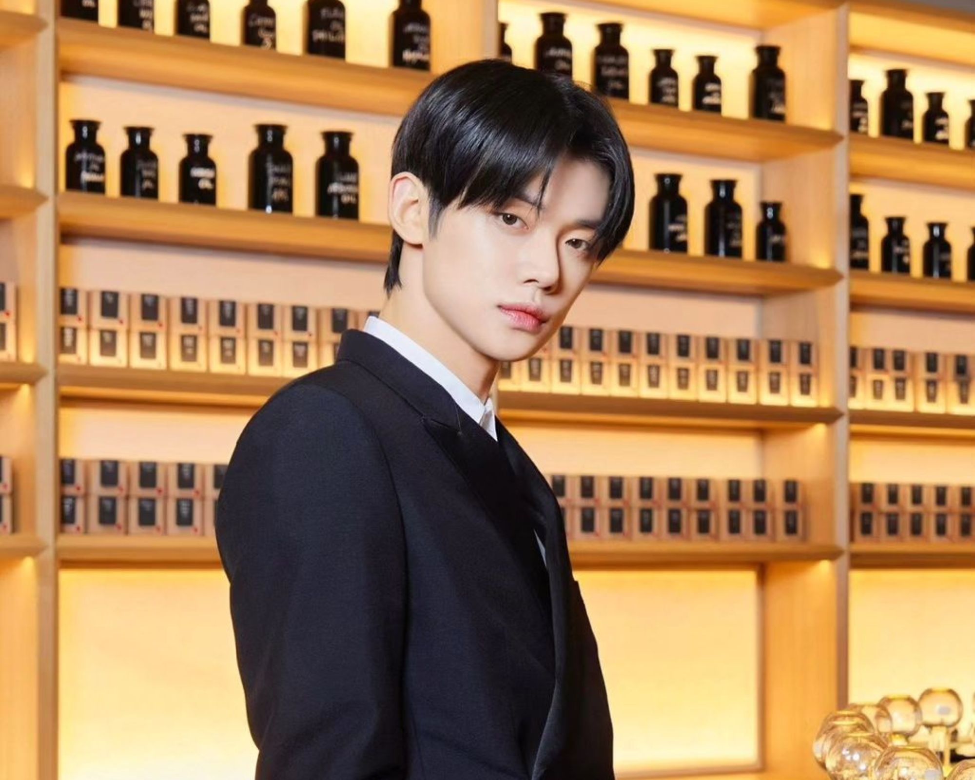 Yeonjun TXT Kini Dinobatkan Sebagai MAN OF THE YEAR 2024 Oleh GQ Korea