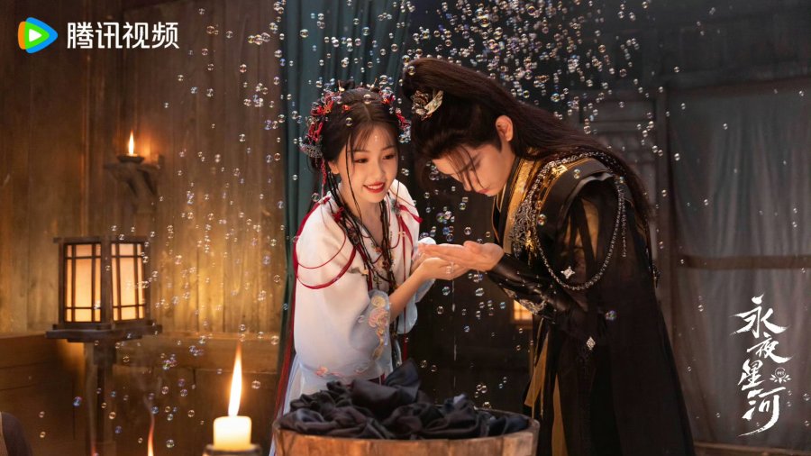 ‘Love Game in Eastern Fantasy’ Episode 26, Ling Miao Miao dan Mu Sheng Resmi Pacaran?