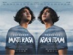 First Look Film ‘Perayaan Mati Rasa’ Suguhkan Potret Iqbal Ramadhan Sebagai Anak Sulung