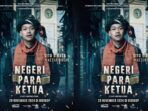 Vito Sinaga Akan Berperan Sebagai Ketua Geng Penuh Konflik di Film ‘Negeri Para Ketua’