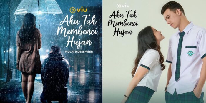 Series Bertajuk ‘Aku Tak Membenci Hujan’ Rilis Teaser Baru