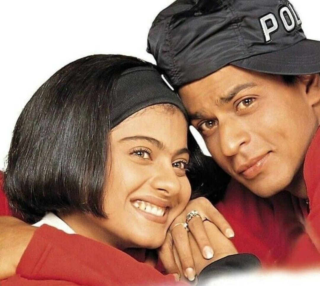 Rekomendasi Film Bollywood Legendari yang Dibintangi Shah Rukh Khan dan Kajol