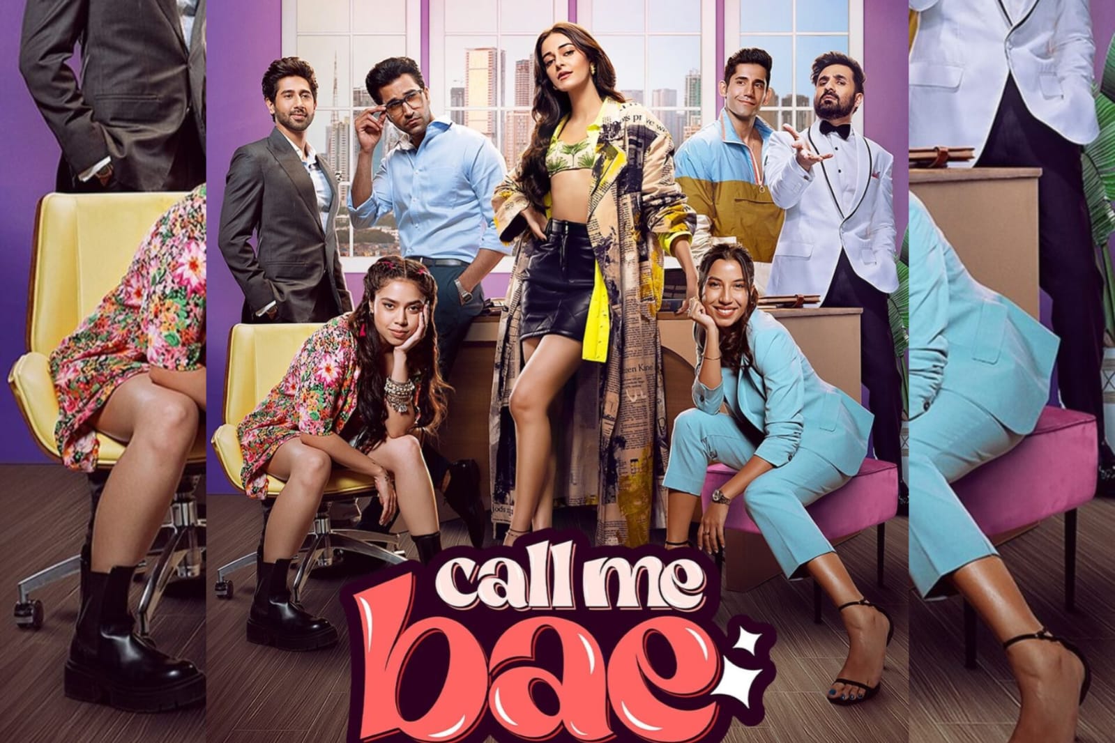 ‘Call Me Bae’ Episode 1, Bella Terusir dari Rumah Suaminya