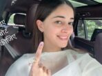 Ananya Panday Menginspirasi Generasi Muda untuk Peduli Demokrasi