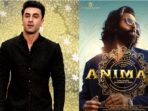 Ranbir Kapoor Jawab Kritik Film 'Animal' dan 'Sanju'