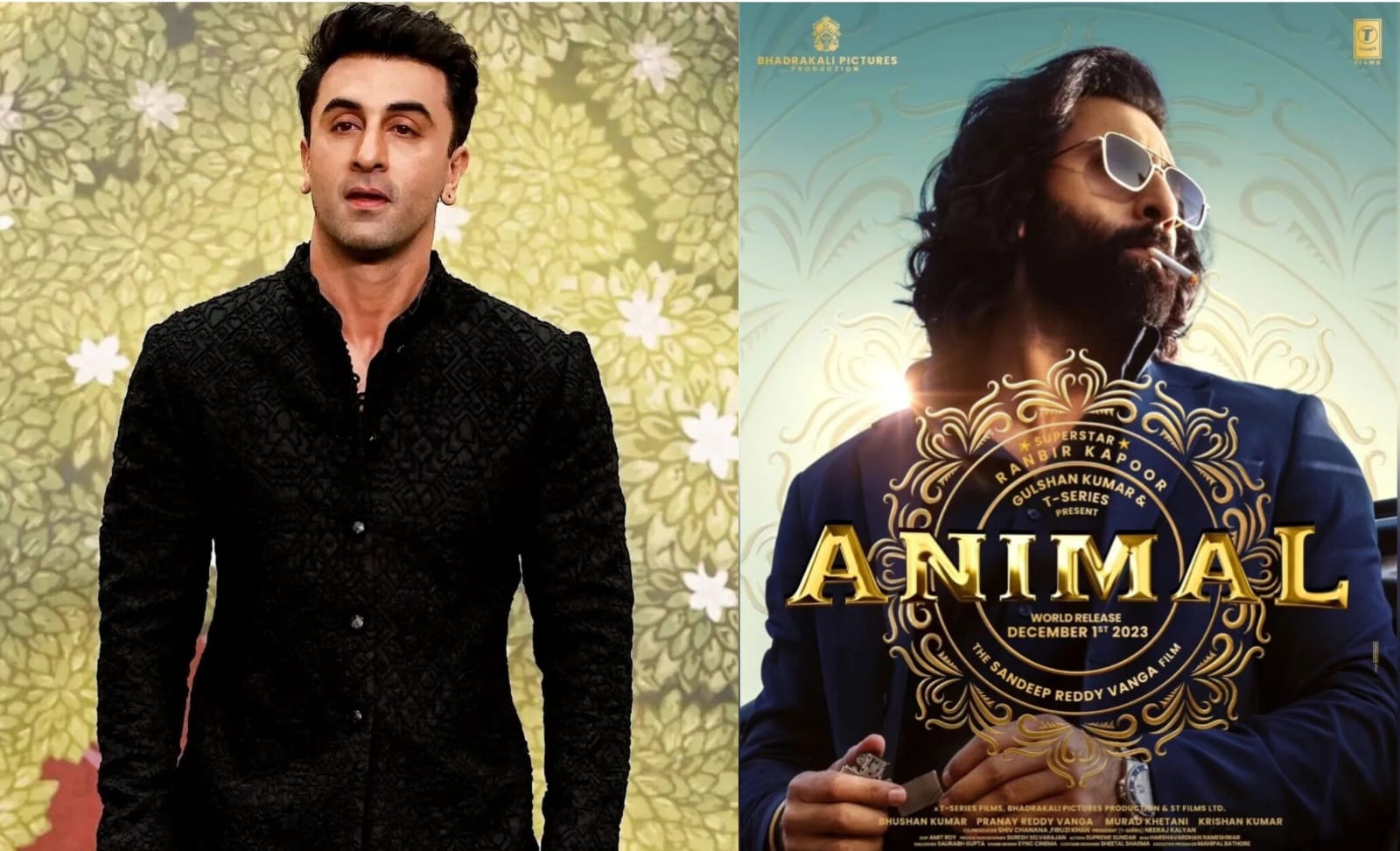 Ranbir Kapoor Jawab Kritik Film 'Animal' dan 'Sanju'