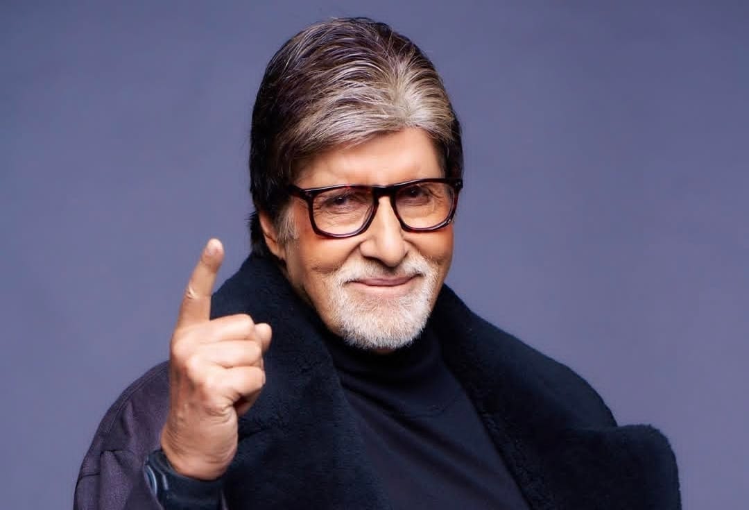 Rekomendasi Film Ikonik Amitabh Bachchan yang Harus Ditonton