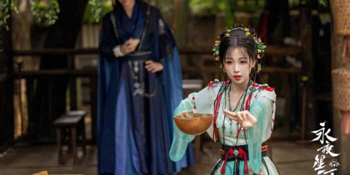 ‘Love Game in Eastern Fantasy’ Episode 14-15, Mu Sheng Nyatakan Cinta pada Miao Miao?