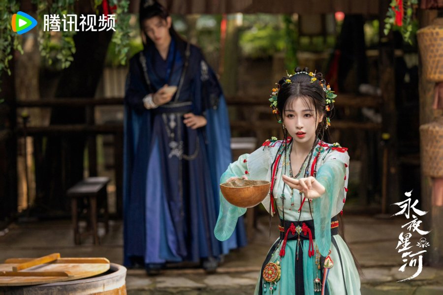 ‘Love Game in Eastern Fantasy’ Episode 14-15, Mu Sheng Nyatakan Cinta pada Miao Miao?