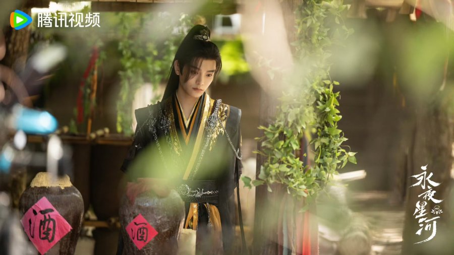 ‘Love Game in Eastern Fantasy’ Episode 28, Ling Miao Miao Hilang Ingatan?