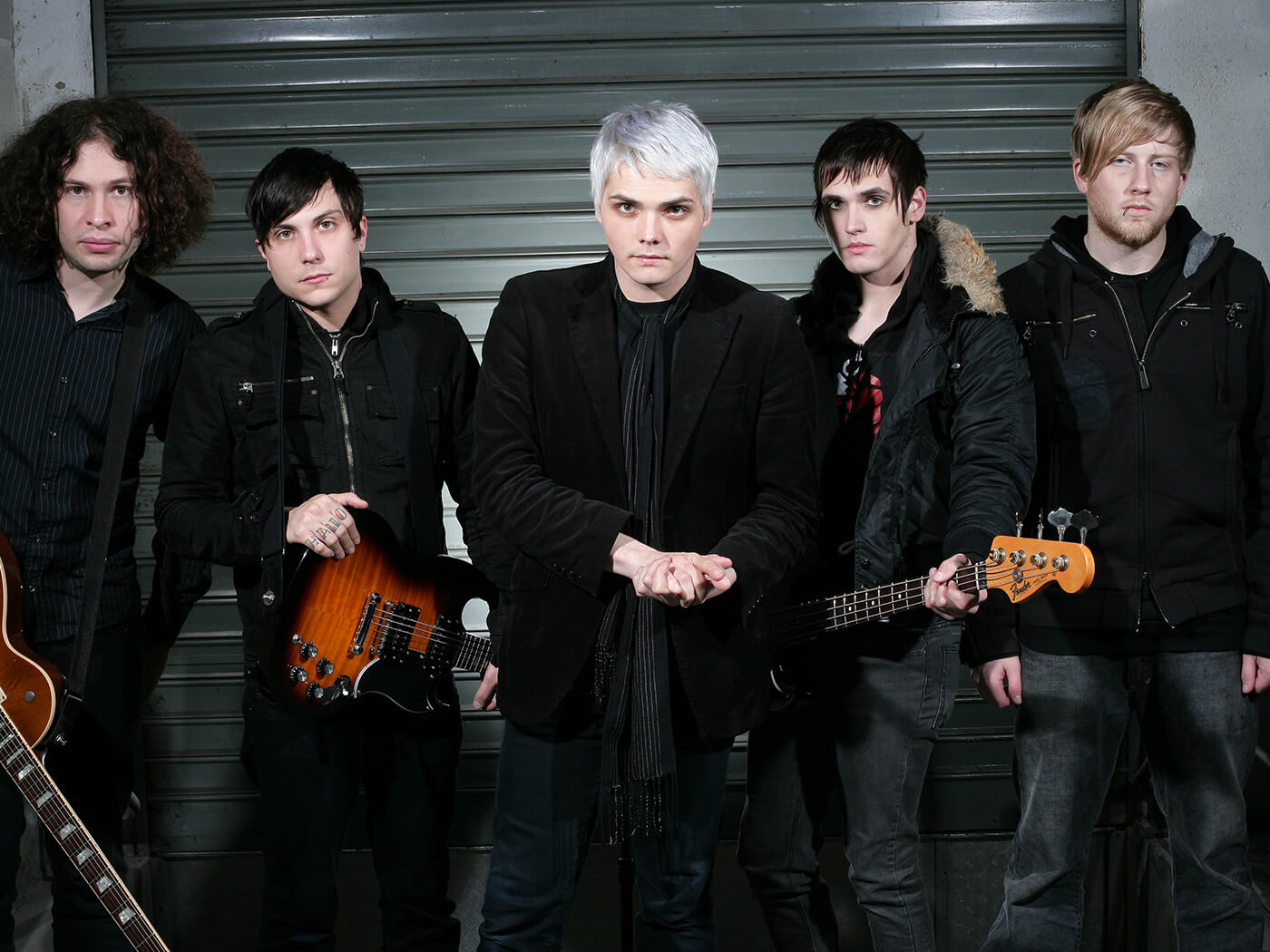 Catat Tanggalnya! Band Rock Legendaris My Chemical Romance Telah Merilis Jadwal Stadium Tour 2025