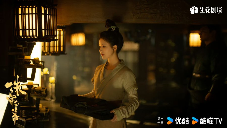 ‘The Story of Pearl Girl’ Episode 9-10, Adu Siasat Yan Zi Jing dan Cui Shi Jiu