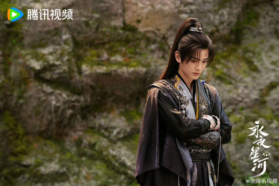 ‘Love Game in Eastern Fantasy’ Episode 13, Mu Sheng Ingin Ling Miao Miao Bahagia