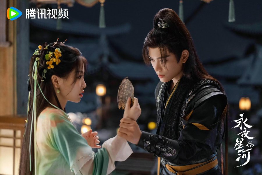 ‘Love Game in Eastern Fantasy’ Episode 1-4, Awal Kisah Ling Miao Miao Masuk Dunia Game