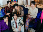 BTS Jadi Grup Pertama Dan Satu-satunya yang Semua Membernya Berhasil Puncaki Chart iTunes Dalam Satu Tahun