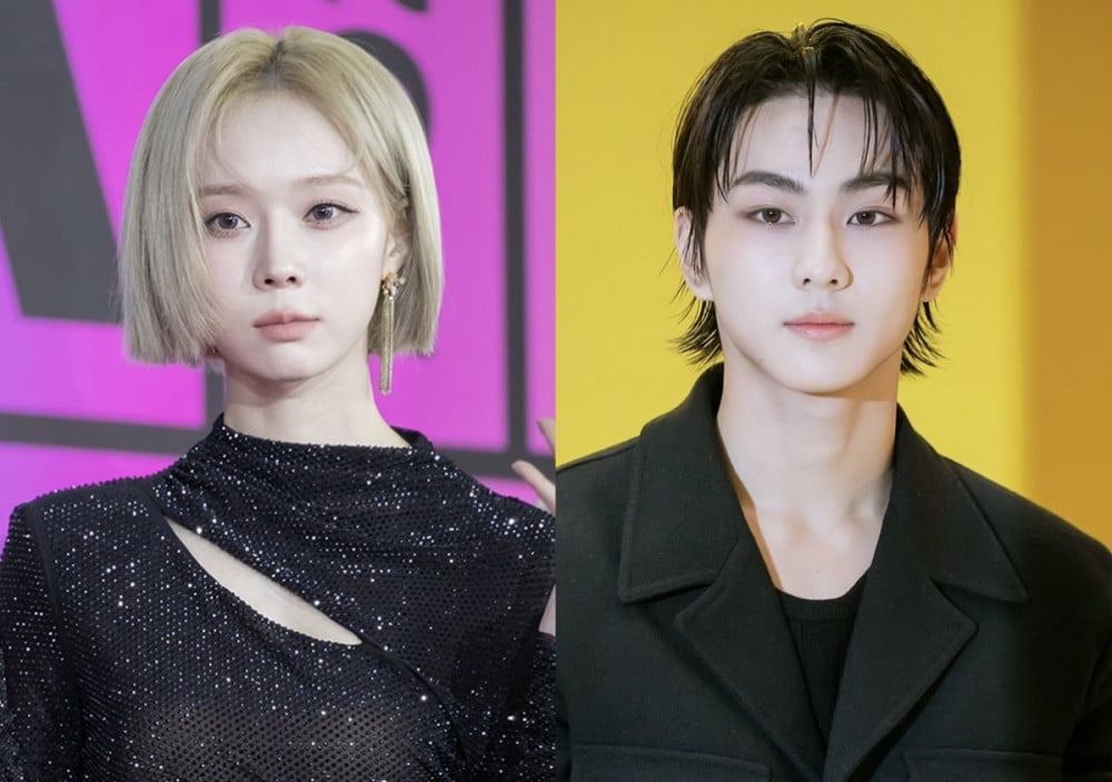 Bantah Rumor Kencan Jungwon ENHYPEN dan Winter aespa, Agensi Ambil Tindakan Tegas