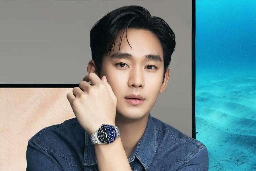 Kim Soo Hyun Pertimbangkan Gabung Variety Show ‘GD and Friends’