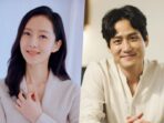 Sutradara 'Love Next Door' Gandeng Yum Jung Ah dan Park Hae Joon untuk Bintangi Drama Baru