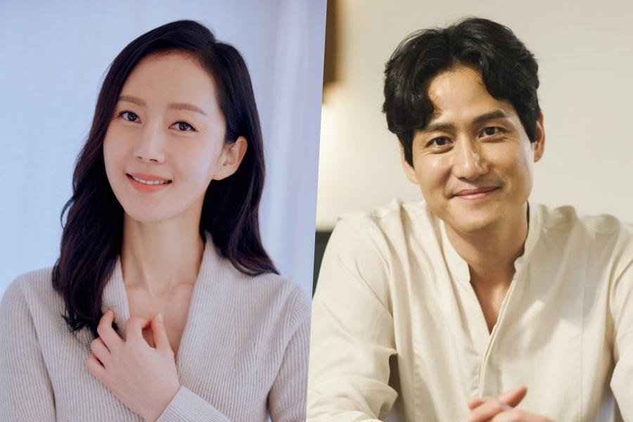 Sutradara 'Love Next Door' Gandeng Yum Jung Ah dan Park Hae Joon untuk Bintangi Drama Baru