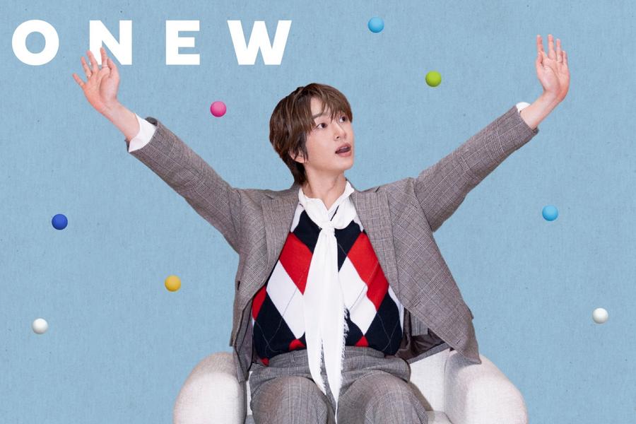 Kejutkan Penggemar, Onew SHINee Siap Comeback Solo Januari 2025