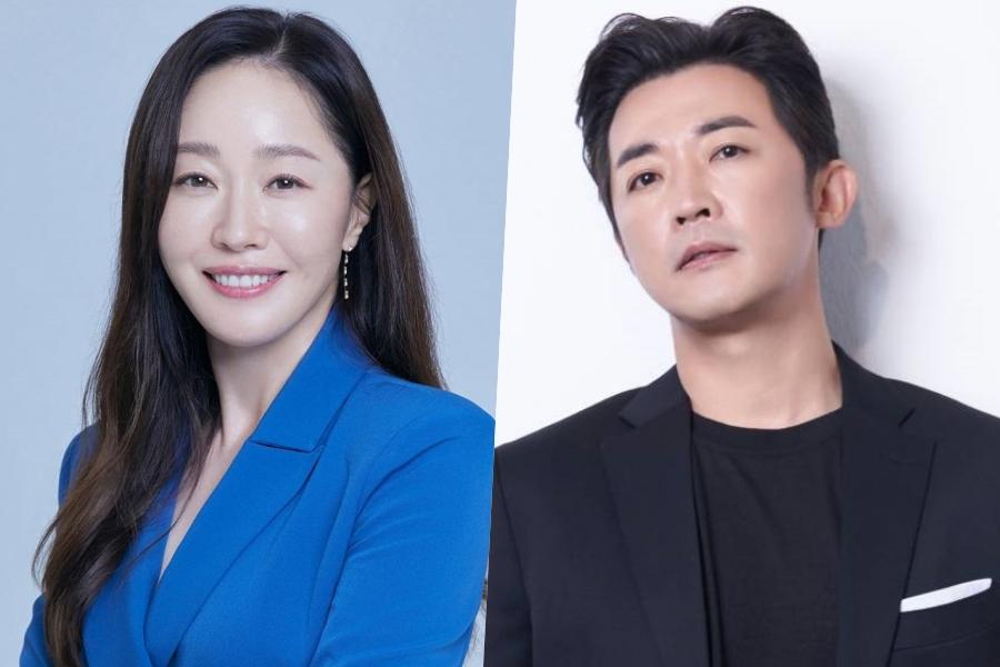 Uhm Ji Won dan Ahn Jae Wook Bintangi Drama Penuh Chemistry, Tayang Februari