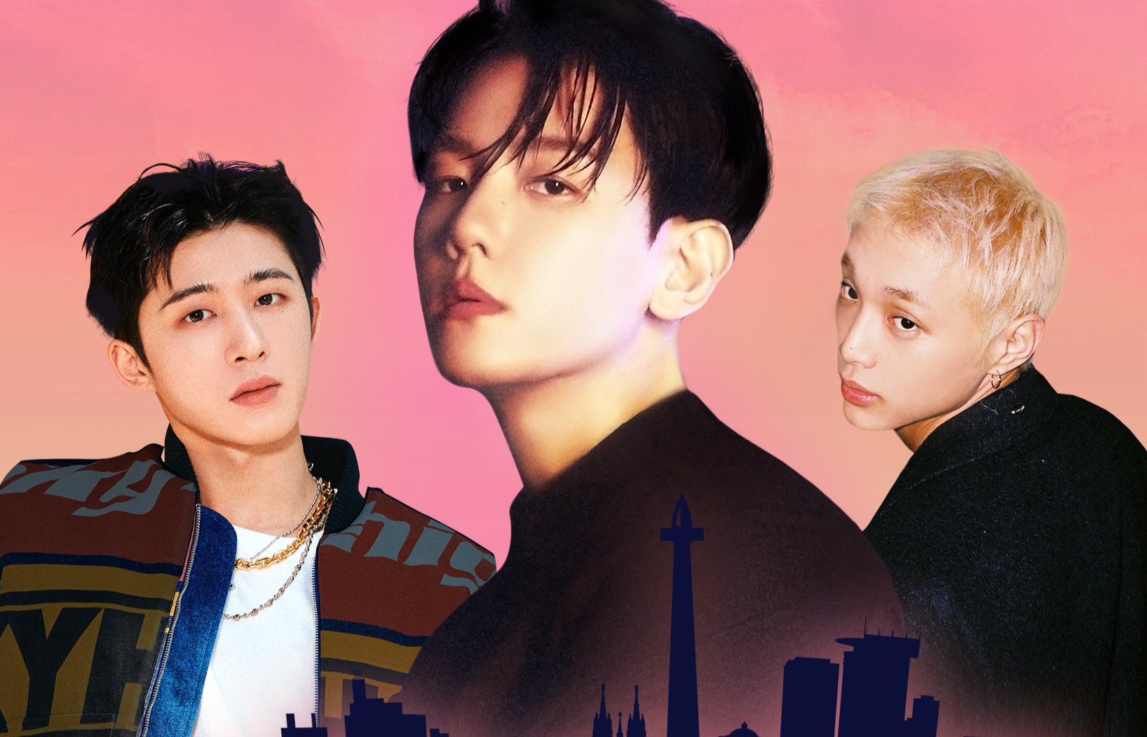 Baekhyun EXO, B.I, dan Jey Bakal Meriahkan Festival Musik 'Overpass Jakarta'