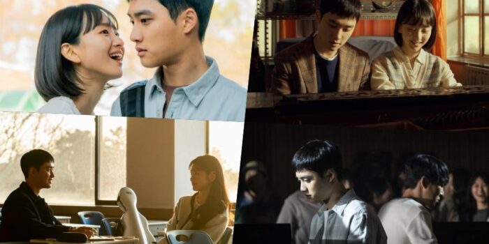 Film 'Secret: Untold Melody' Bagikan Potret Hubungan Rumit Doh Kyung Soo hingga Shin Ye Eun