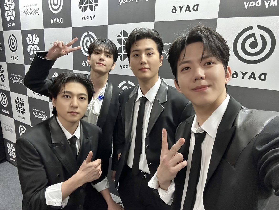 Day6 Kembali Konser di Jakarta, Tiket Termurah Rp 850.000