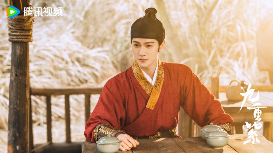 ‘Blossom’ Episode 20-21, Song Mo dan Dou Zhao Bucin Era!