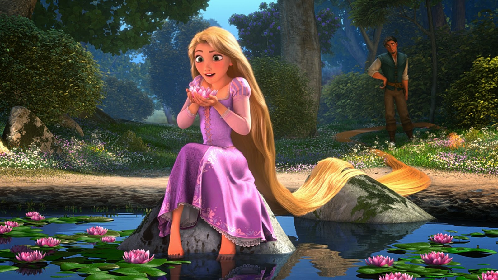 Disney Akan Garap Film ‘Tangled’ Versi Live Action, Nama Pemeran Belum Disebut