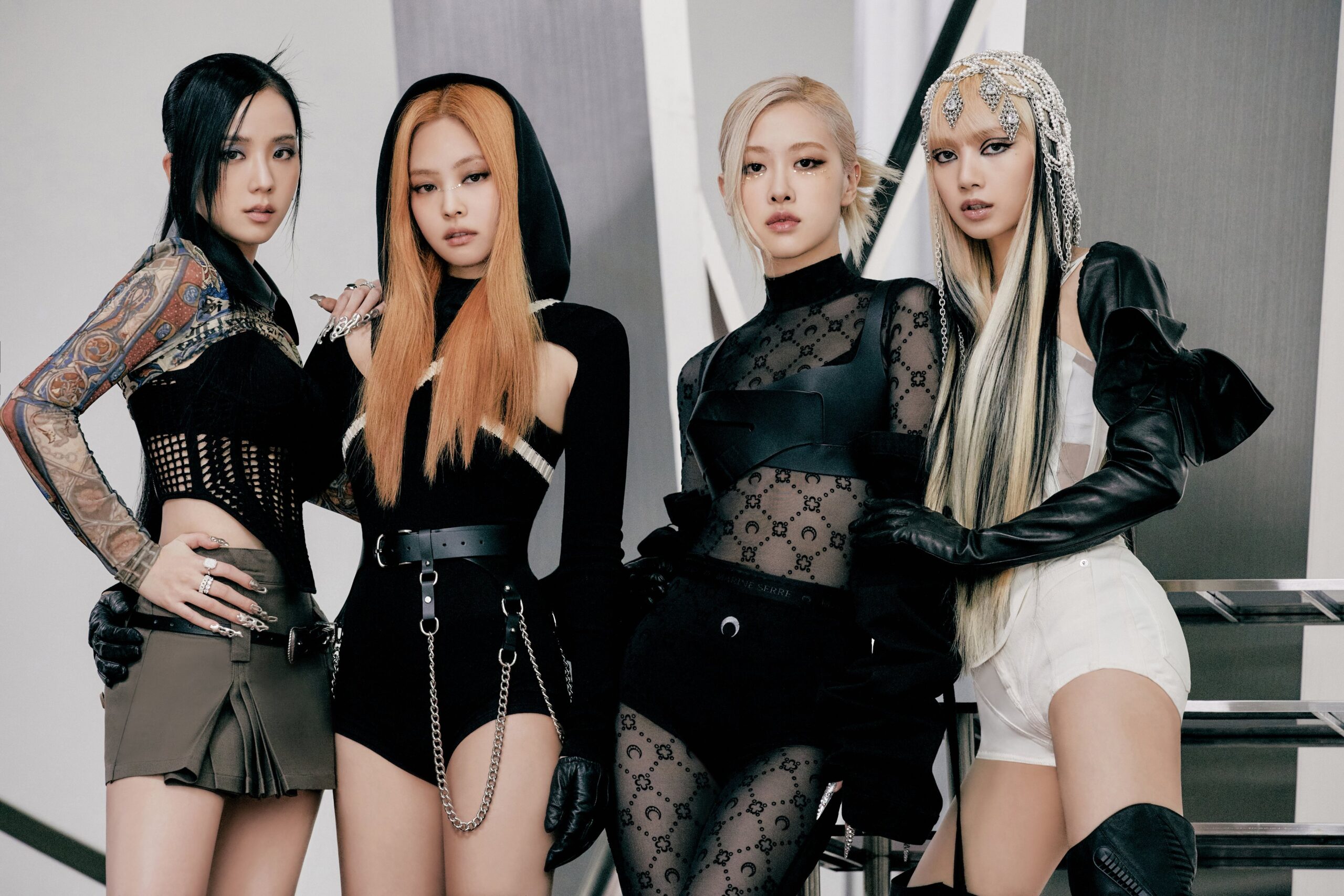 BLACKPINK Kini Jadi Grup Pertama Yang Semua Anggotanya Capai 1 Miliar Streaming Di YouTube Music