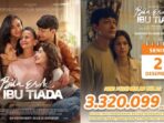 Film 'Bila Esok Ibu Tiada' Raih 3,3 Juta Penonton, Segera Susul Posisi Film 'Siksa Kubur'