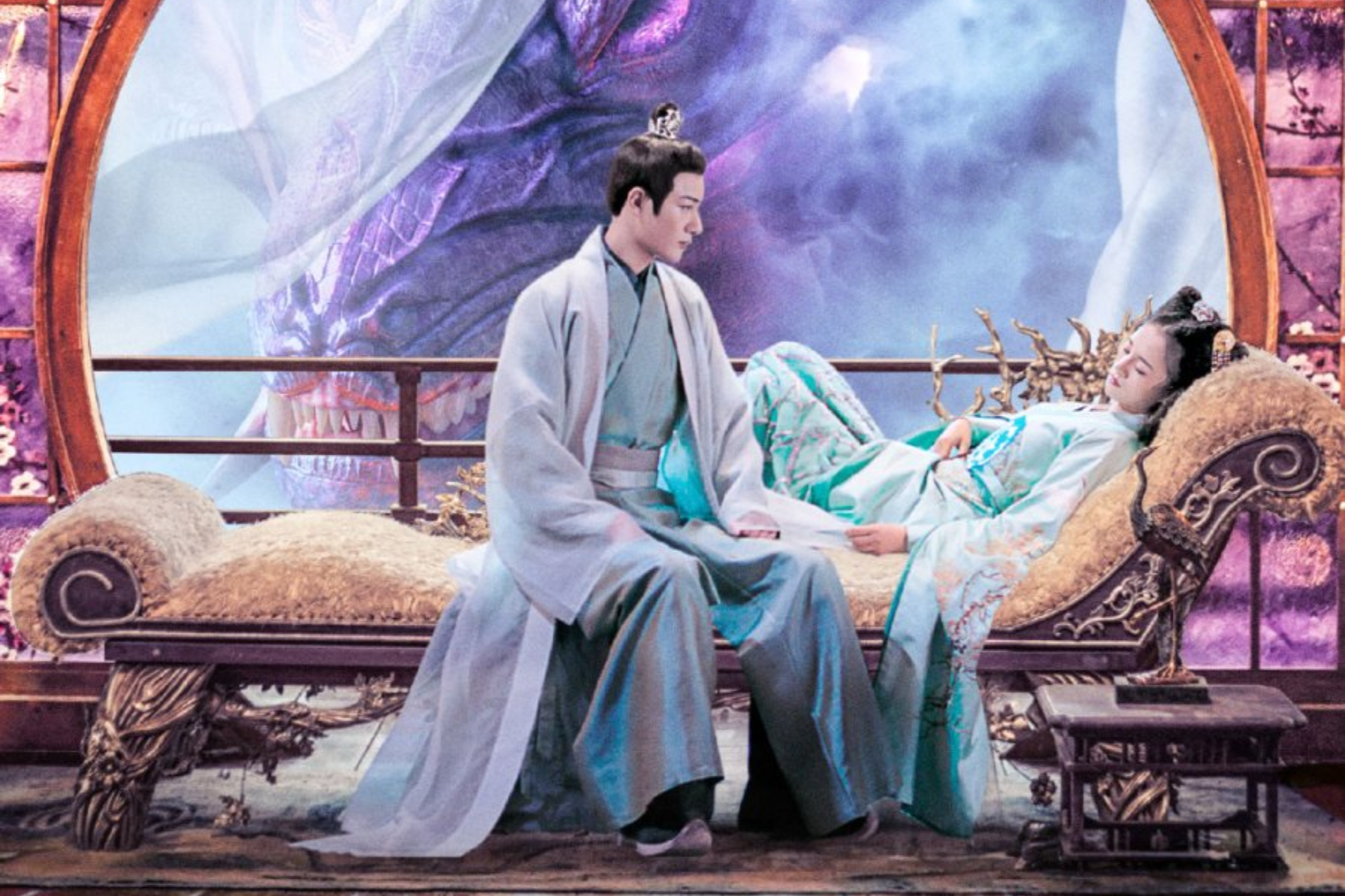 Sinopsis Drama China ‘The Legend of Taotie’, Kisah Ahli Kuliner dan Ahli Akuntan