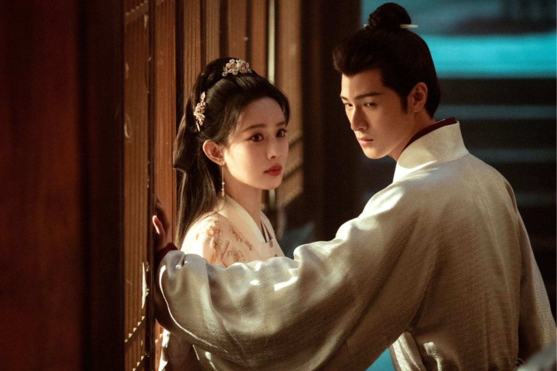 ‘Blossom’ Episode 17, Song Mo Lamar Dou Zhao!