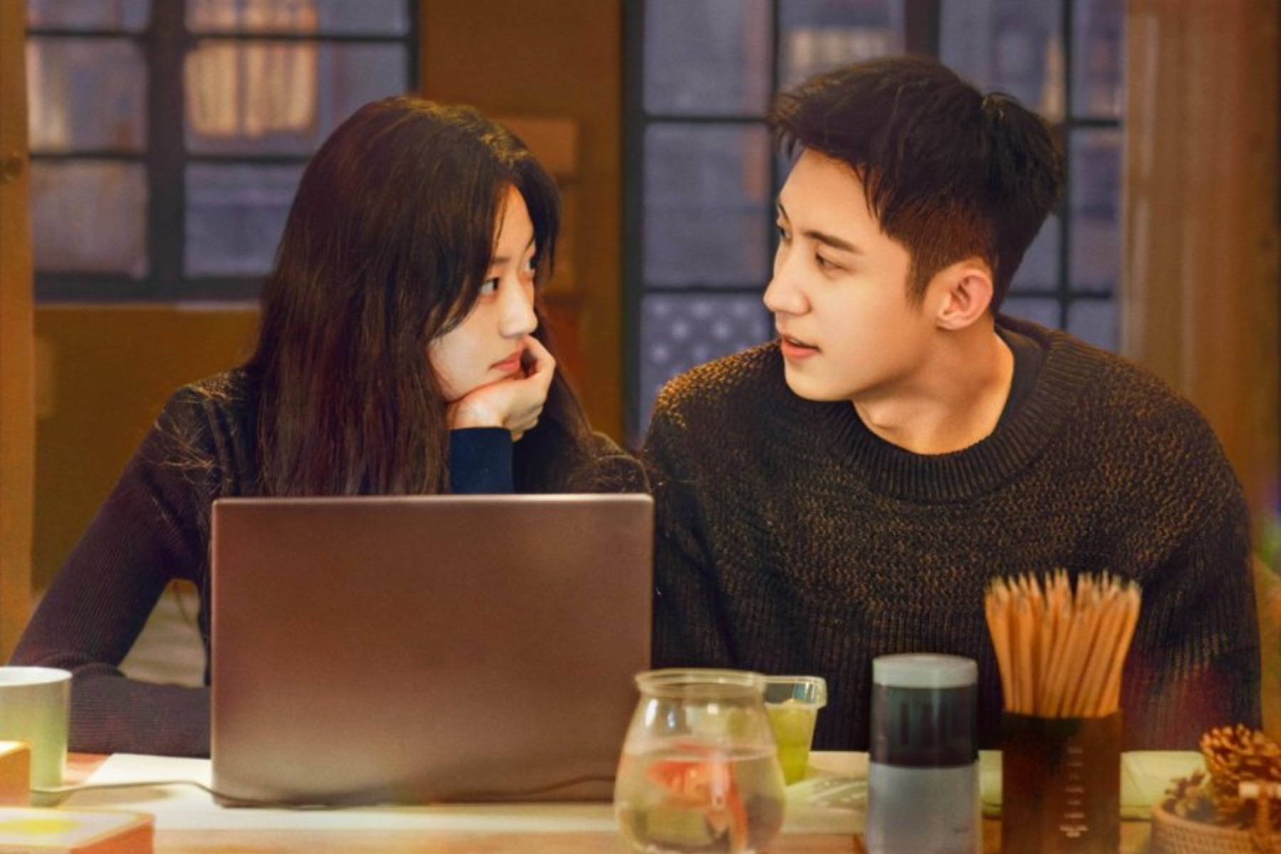 ‘Love Song in Winter’ Episode 9-10, Nyawa Lu Yan dalam Bahaya?